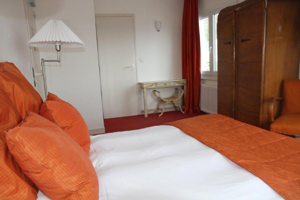 Hotel Le Suroit Perros-Guirec Habitación foto