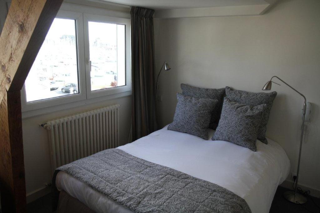 Hotel Le Suroit Perros-Guirec Habitación foto
